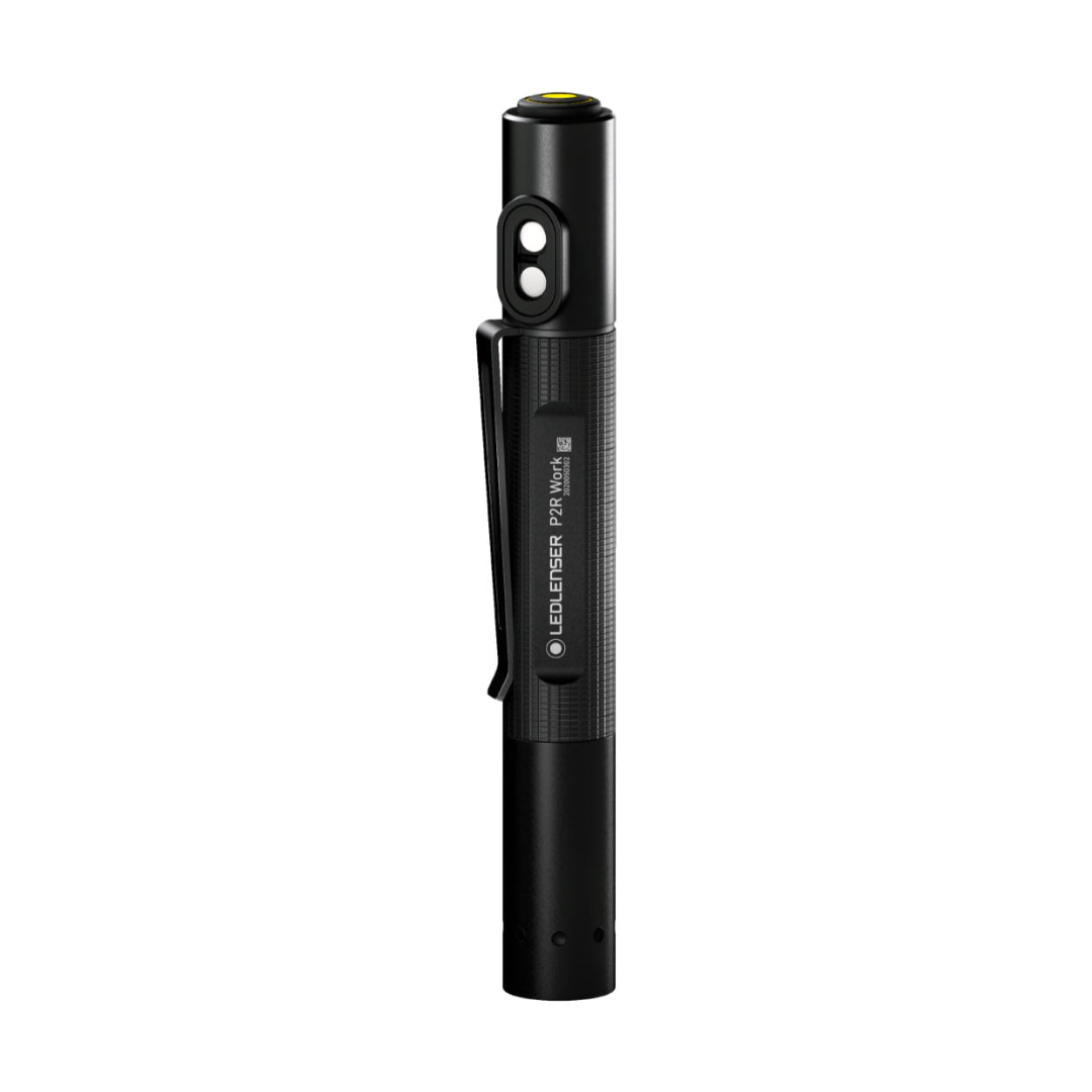 LED LENSER P2R Work