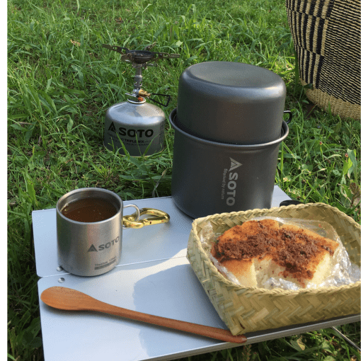 SOTO Field Hopper Mini Pop Up Table