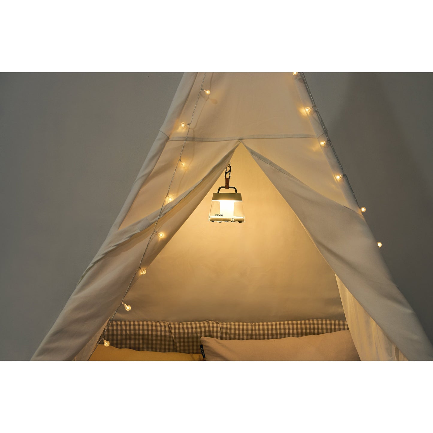 Claymore Athena Rechargeable Camping Lantern