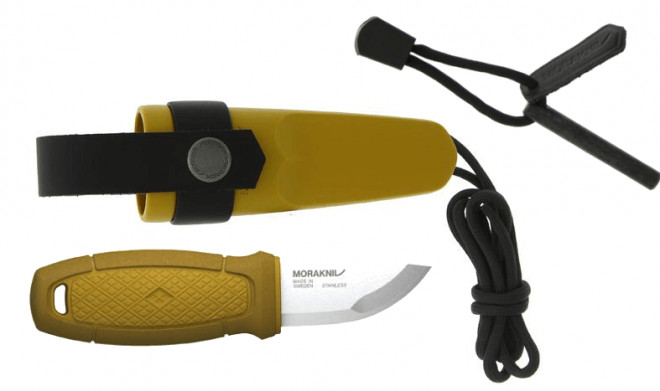 Morakniv Eldris Fire Kit