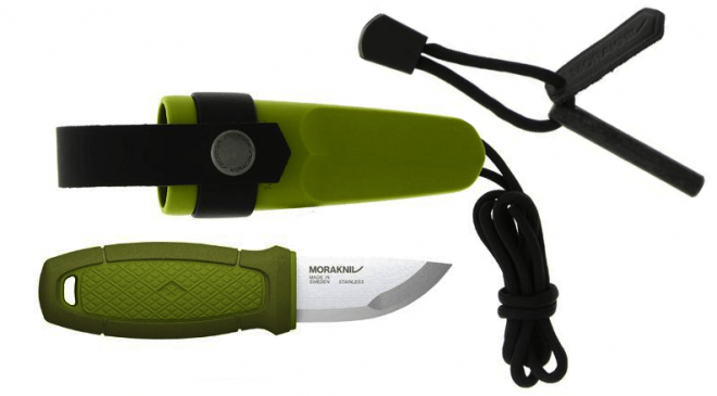 Morakniv Eldris Fire Kit