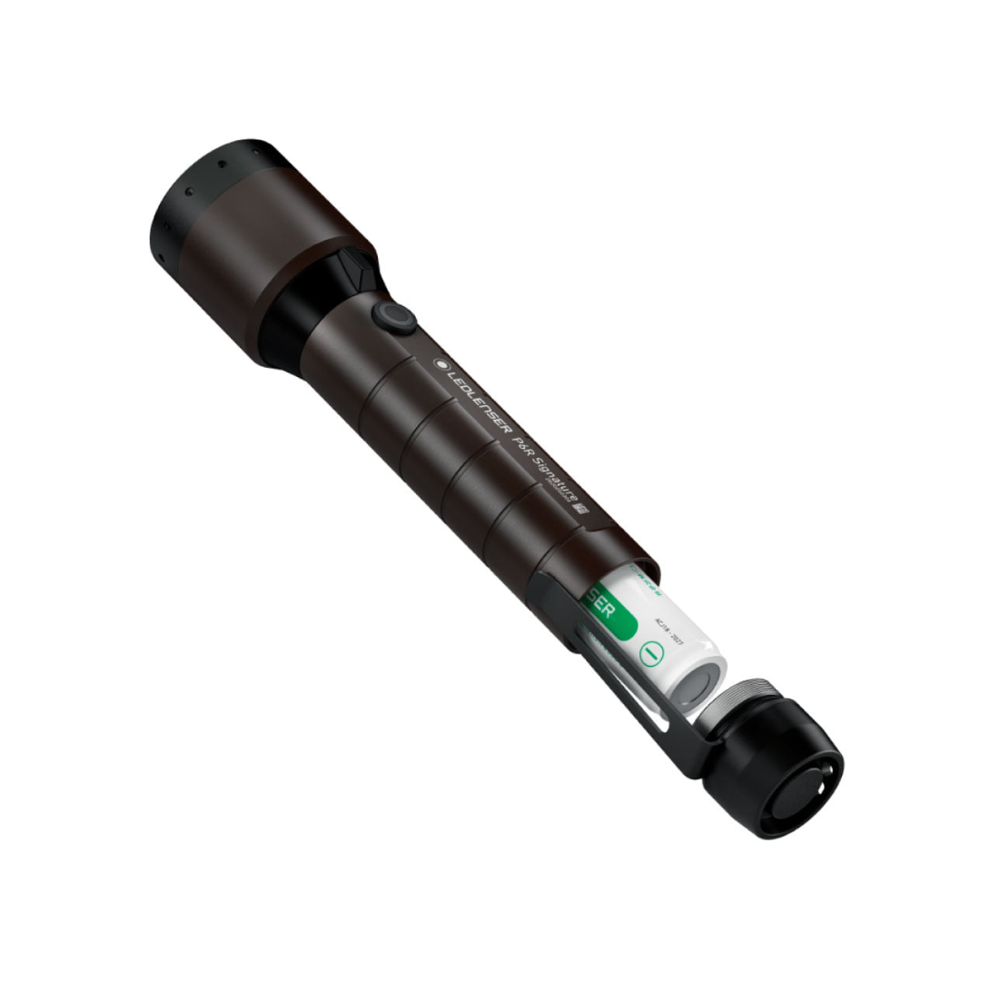 LED LENSER P6R Signature