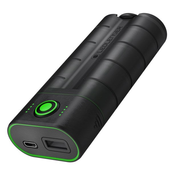 LED LENSER FLEX 7 Waterproof IP65 Quick-Charge USB Power Bank