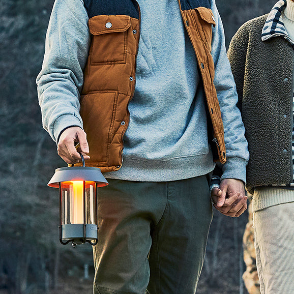 Claymore Selene Rechargeable Camping Lantern