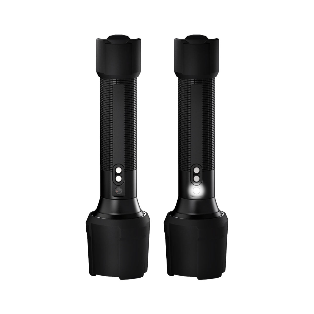 LED LENSER P6R Work