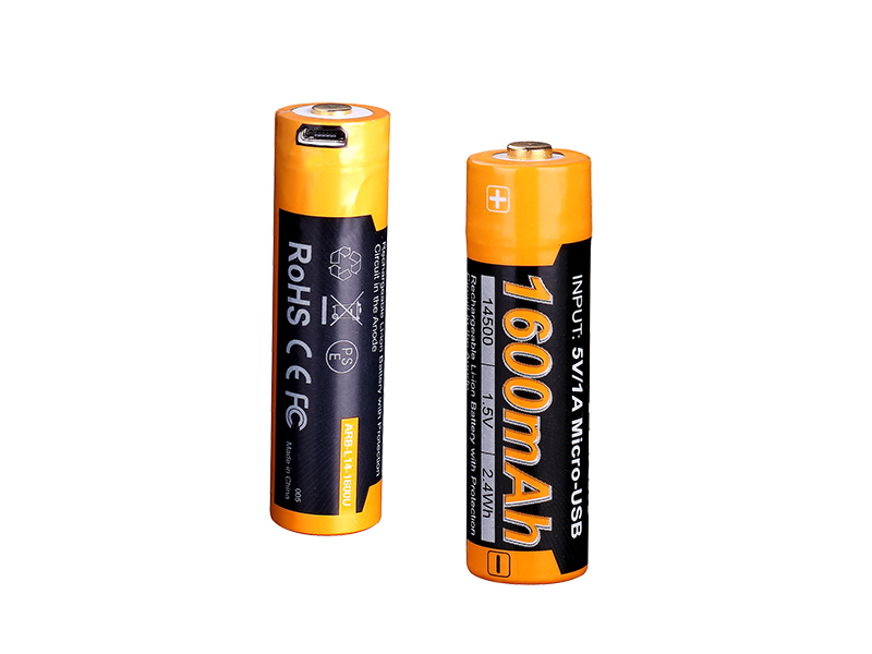 FENIX ARB-L14-1600U Rechargeable Li-on Battery