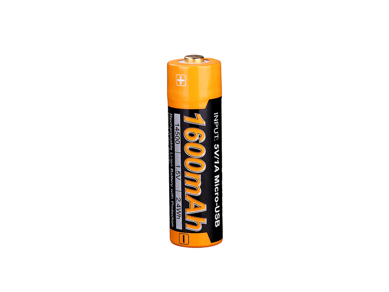 FENIX ARB-L14-1600U Rechargeable Li-on Battery