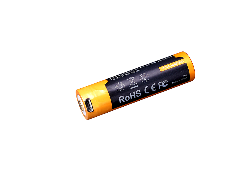 FENIX ARB-L18-2600U Rechargeable Li-on Battery