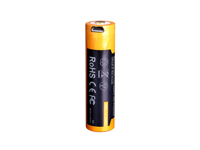 FENIX ARB-L18-2600U Rechargeable Li-on Battery