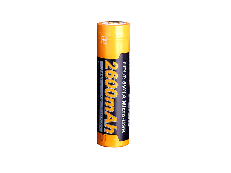 FENIX ARB-L18-2600U Rechargeable Li-on Battery