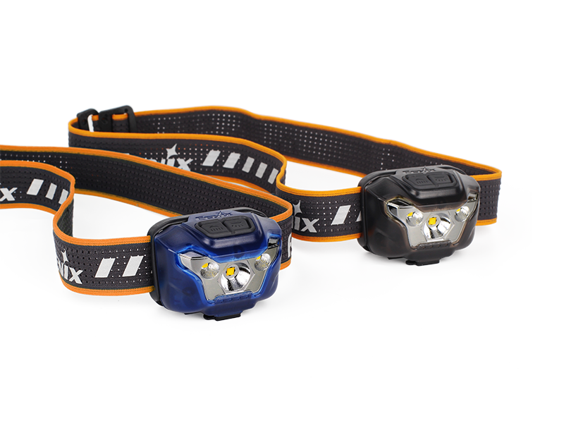 FENIX HL18R Rechargeable Headlamp 400 Lumens