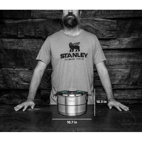 Stanley Adventure Full Kitchen Base Camp Cook Set