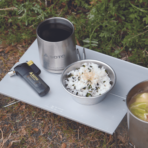SOTO Field Hopper Mini Pop Up Table
