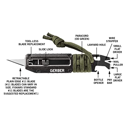 Gerber Prybrid X Multi Tool