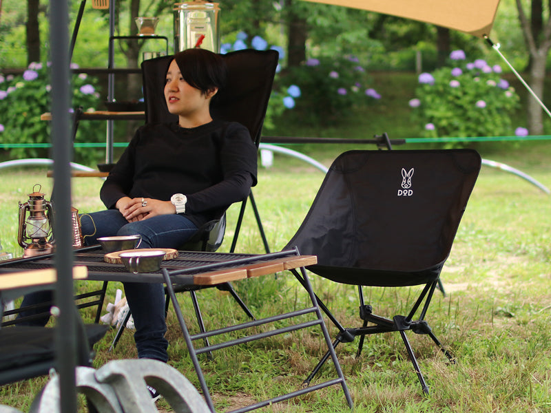 DoD High Back Compact Chair