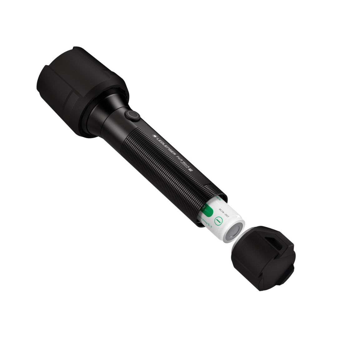 LED LENSER P6R Work