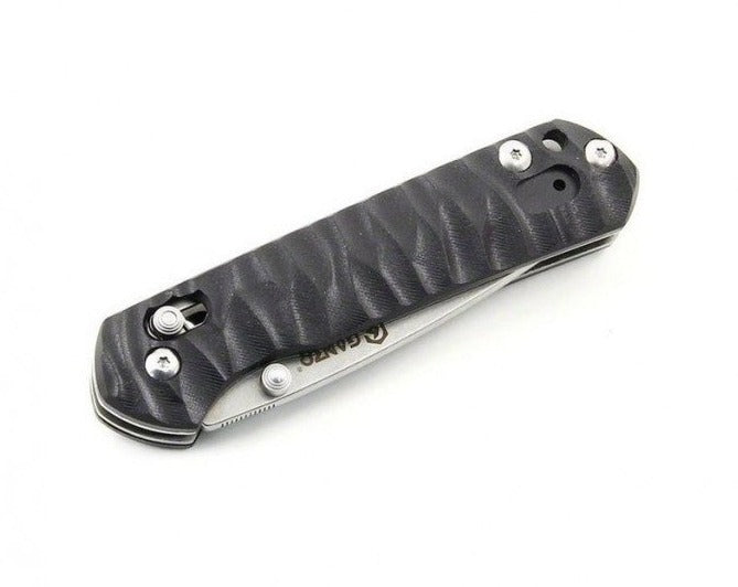 Ganzo G717-BK Axis Lock G10 Folding Knife