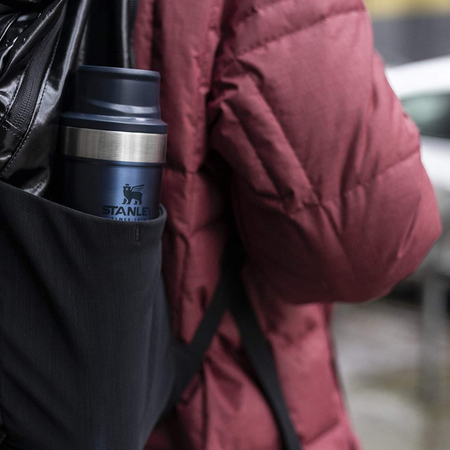 Stanley Classic Trigger Action Travel Mug 16OZ