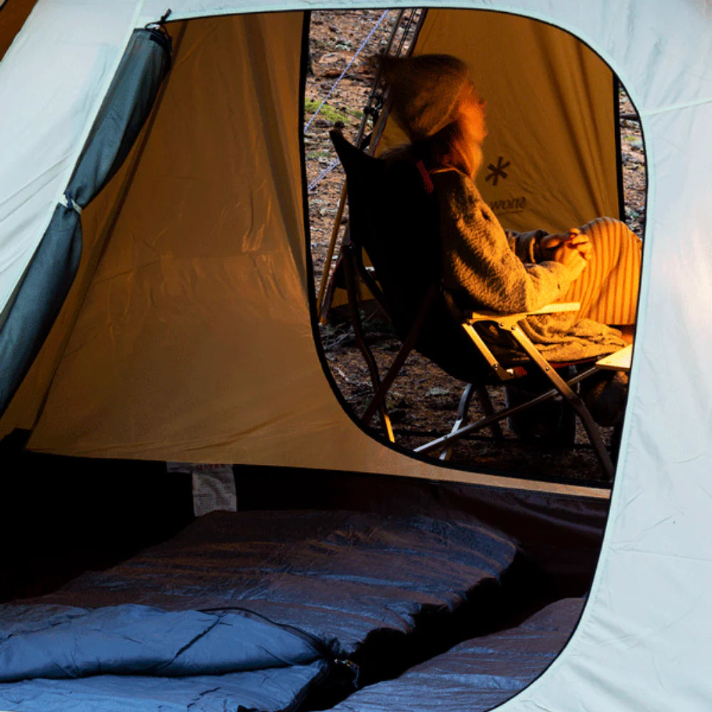 Snow Peak Entry 2 Room Elfield