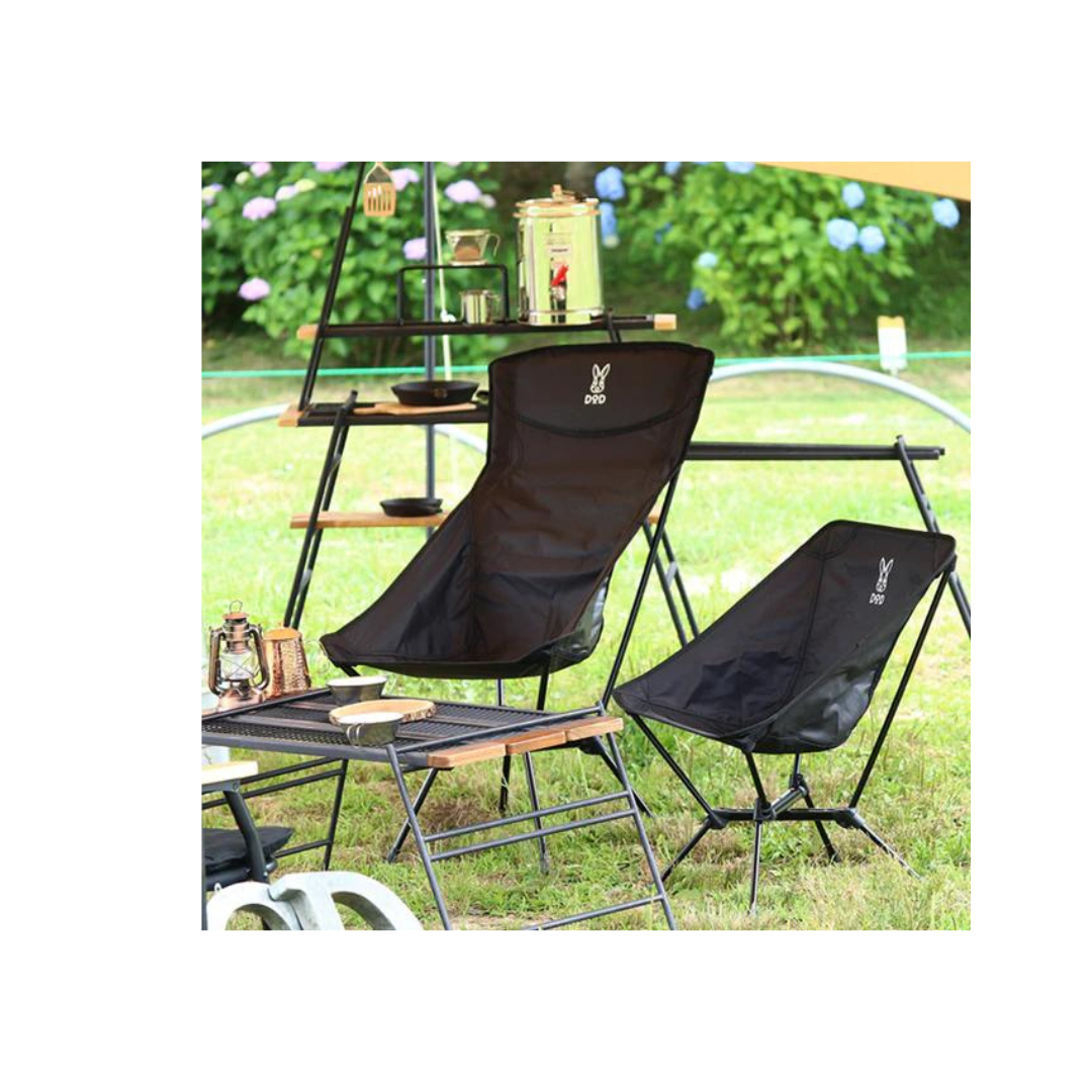 DoD High Back Compact Chair