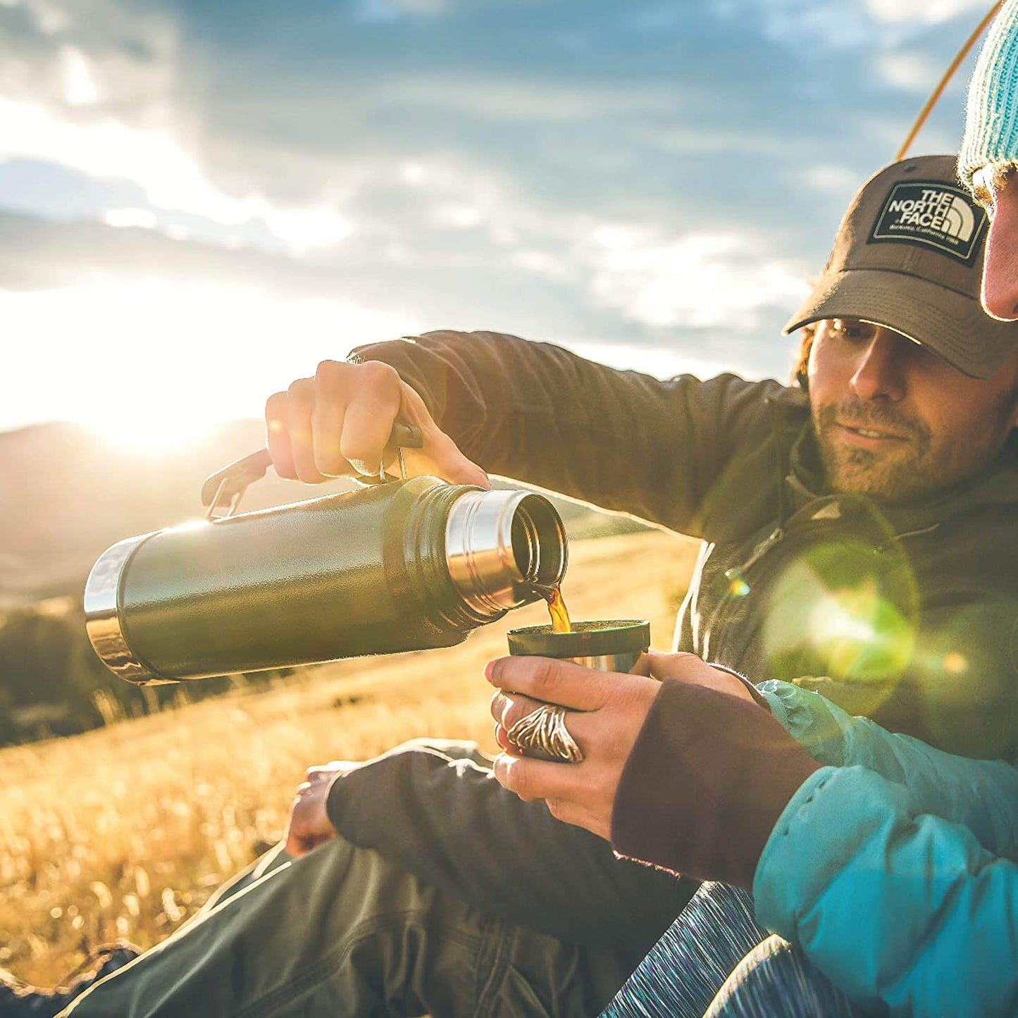 Stanley Classic Vacuum Bottle 1.1 QT