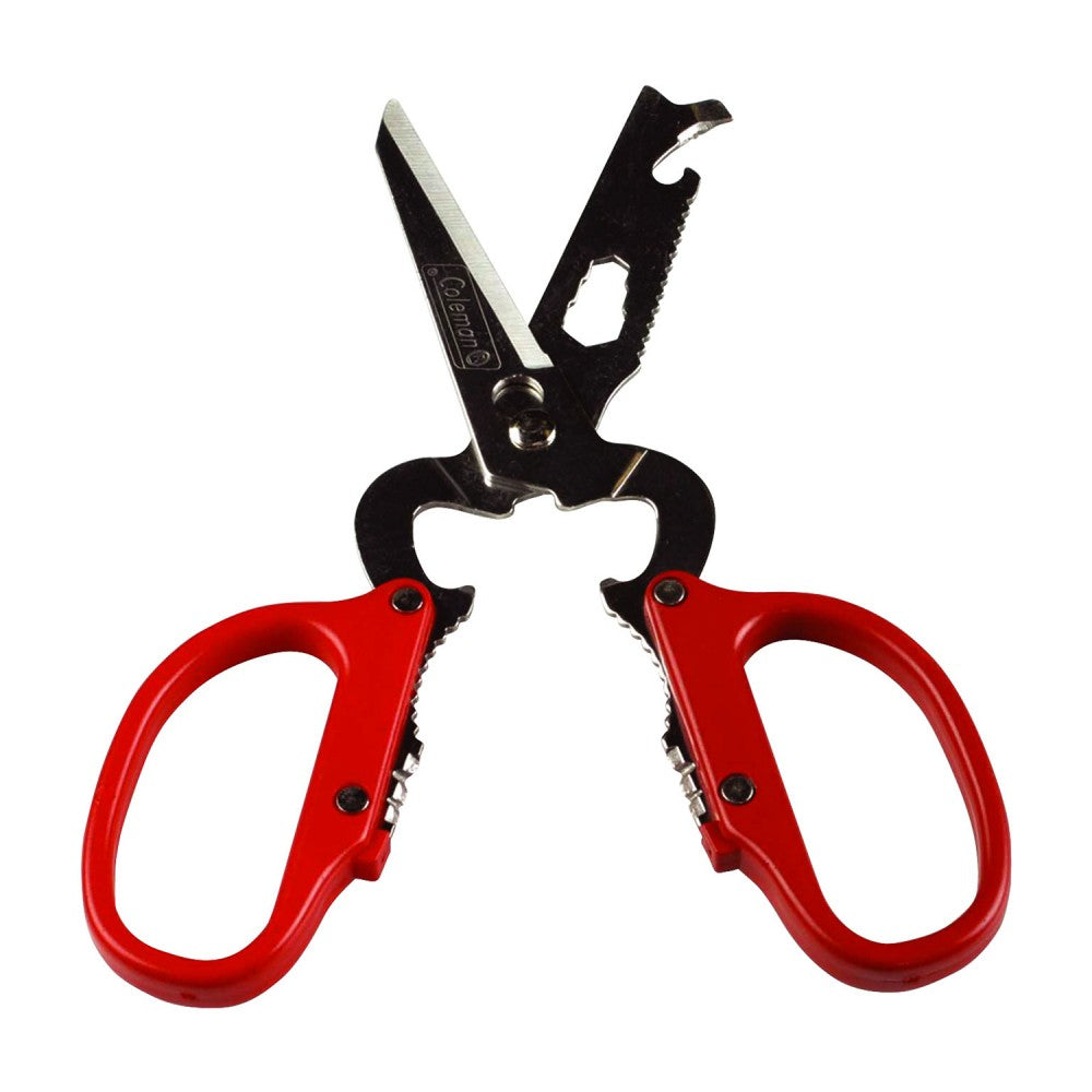 Coleman 12 IN 1 Camp Scissors
