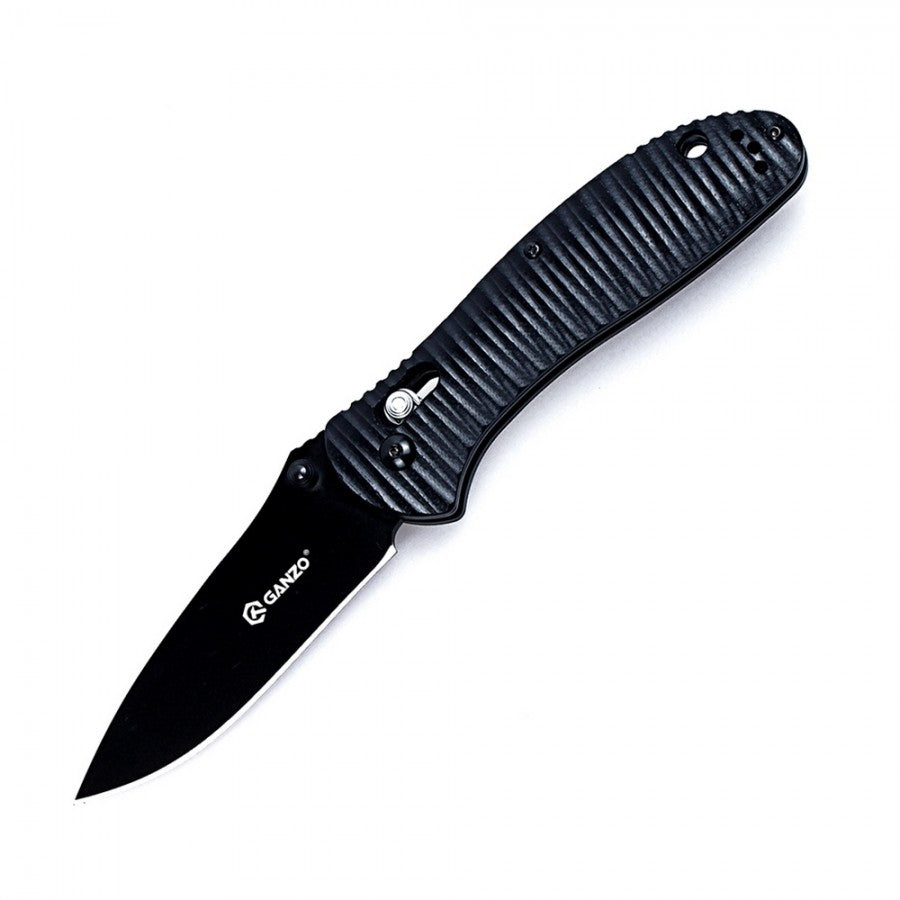Ganzo G7393P Axis Lock G10 Handle Folding Knife
