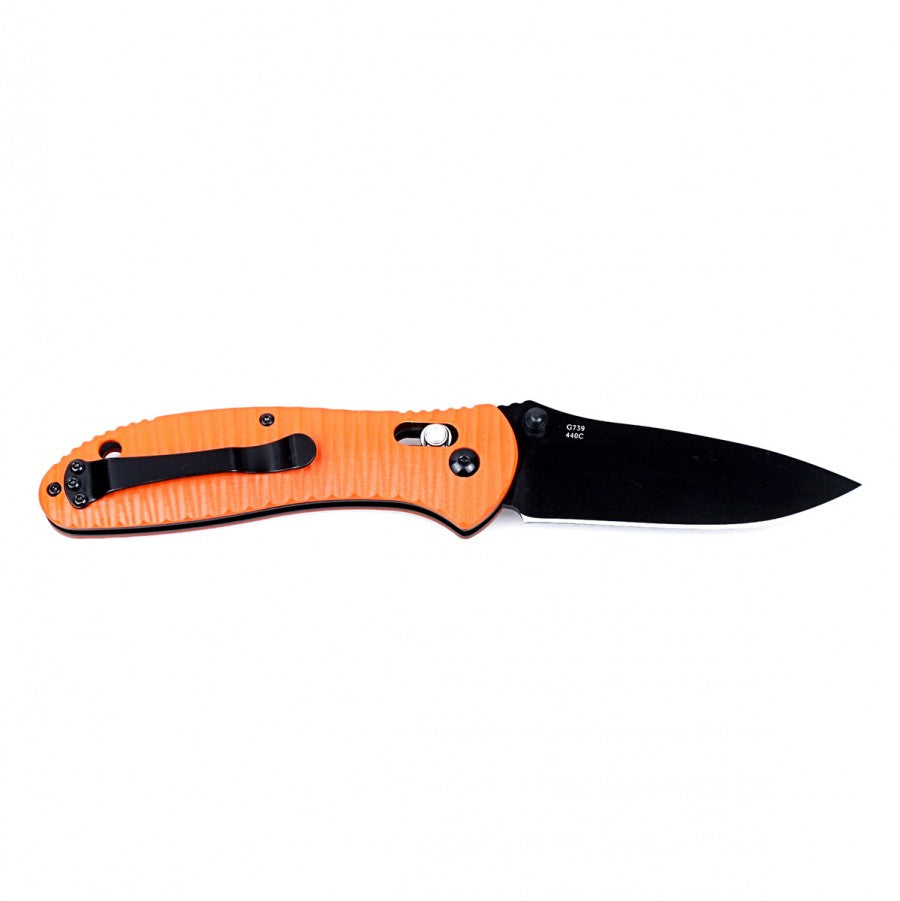 Ganzo G7393P Axis Lock G10 Handle Folding Knife