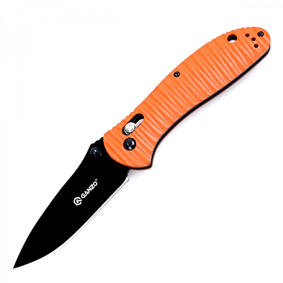 Ganzo G7393P Axis Lock G10 Handle Folding Knife