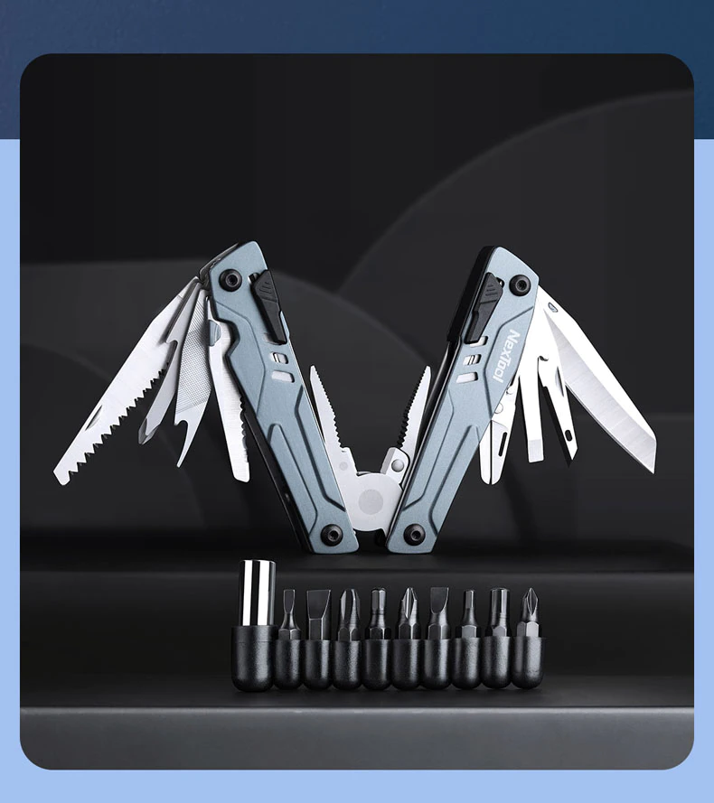NexTool Sailor EDC 14-in-1 Multitool NE20102