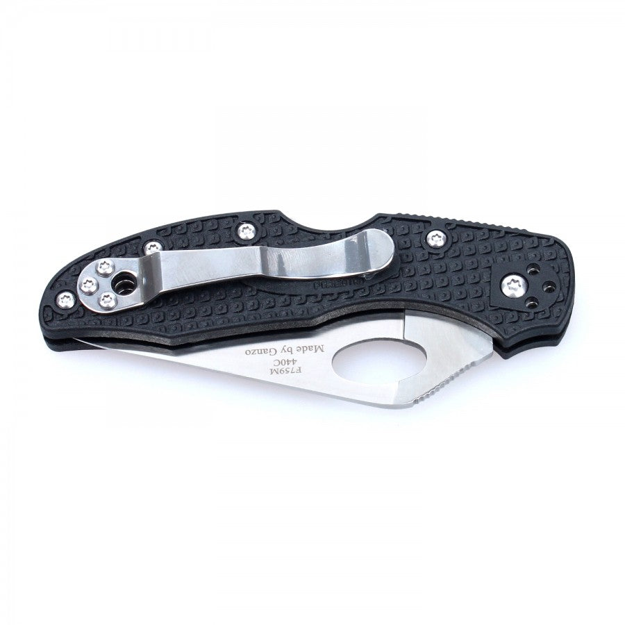Ganzo Firebird F759M Back Lock FRN Handle Folding Knife