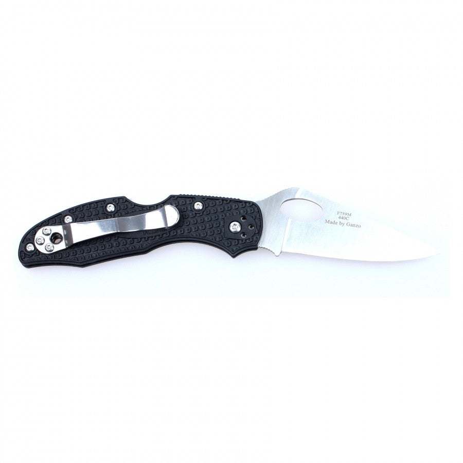 Ganzo Firebird F759M Back Lock FRN Handle Folding Knife