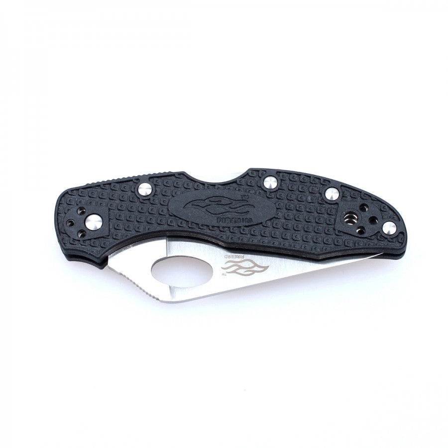 Ganzo Firebird F759M Back Lock FRN Handle Folding Knife