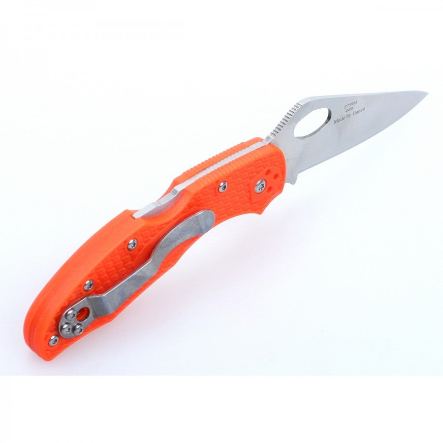 Ganzo Firebird F759M Back Lock FRN Handle Folding Knife