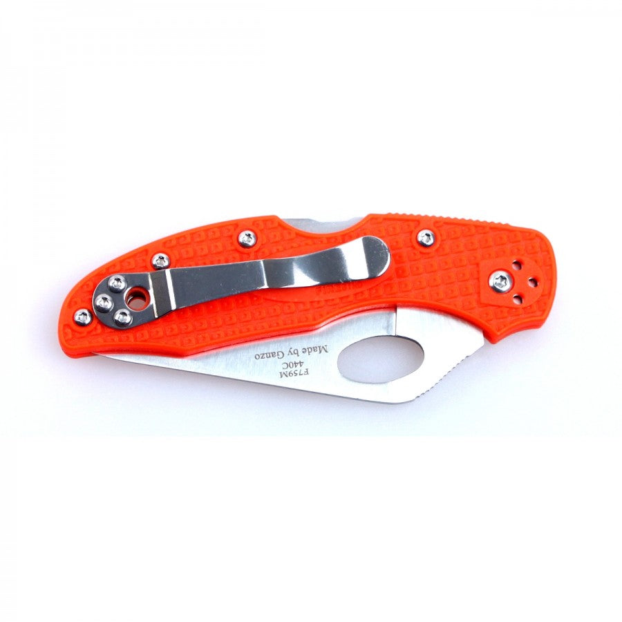 Ganzo Firebird F759M Back Lock FRN Handle Folding Knife