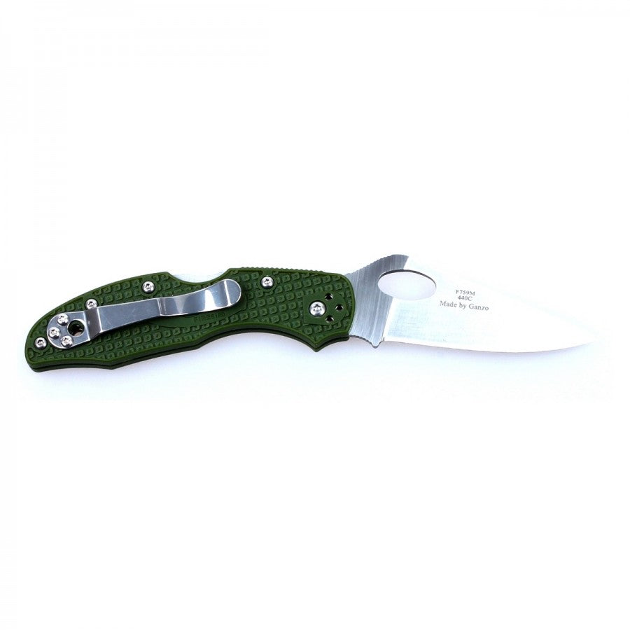 Ganzo Firebird F759M Back Lock FRN Handle Folding Knife