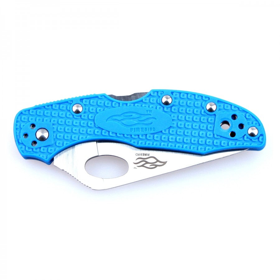 Ganzo Firebird F759M Back Lock FRN Handle Folding Knife