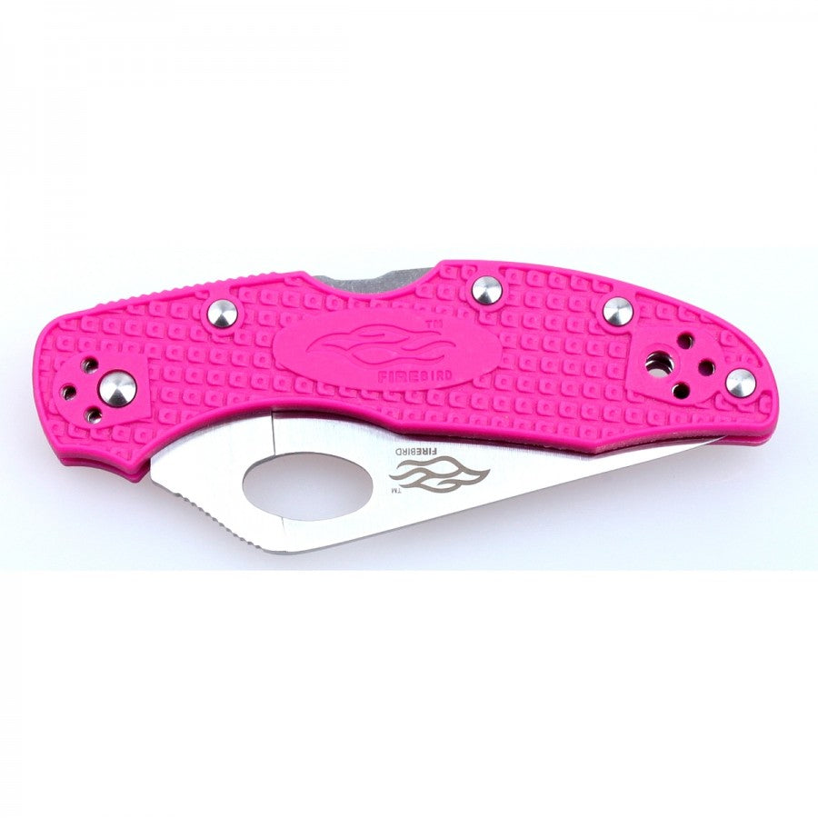 Ganzo Firebird F759M Back Lock FRN Handle Folding Knife