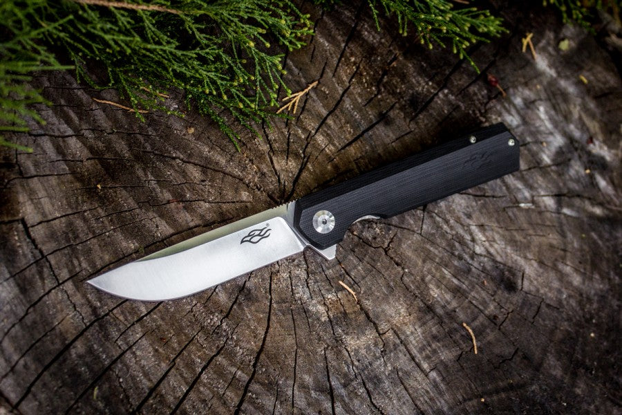 Ganzo Firebird FH11 Liner Lock G10 Folding Knife