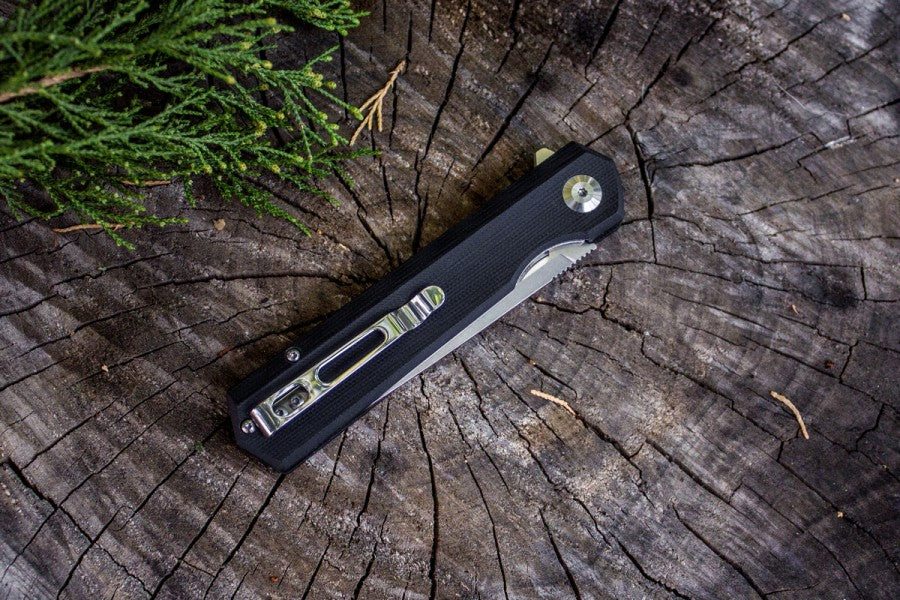 Ganzo Firebird FH11 Liner Lock G10 Folding Knife