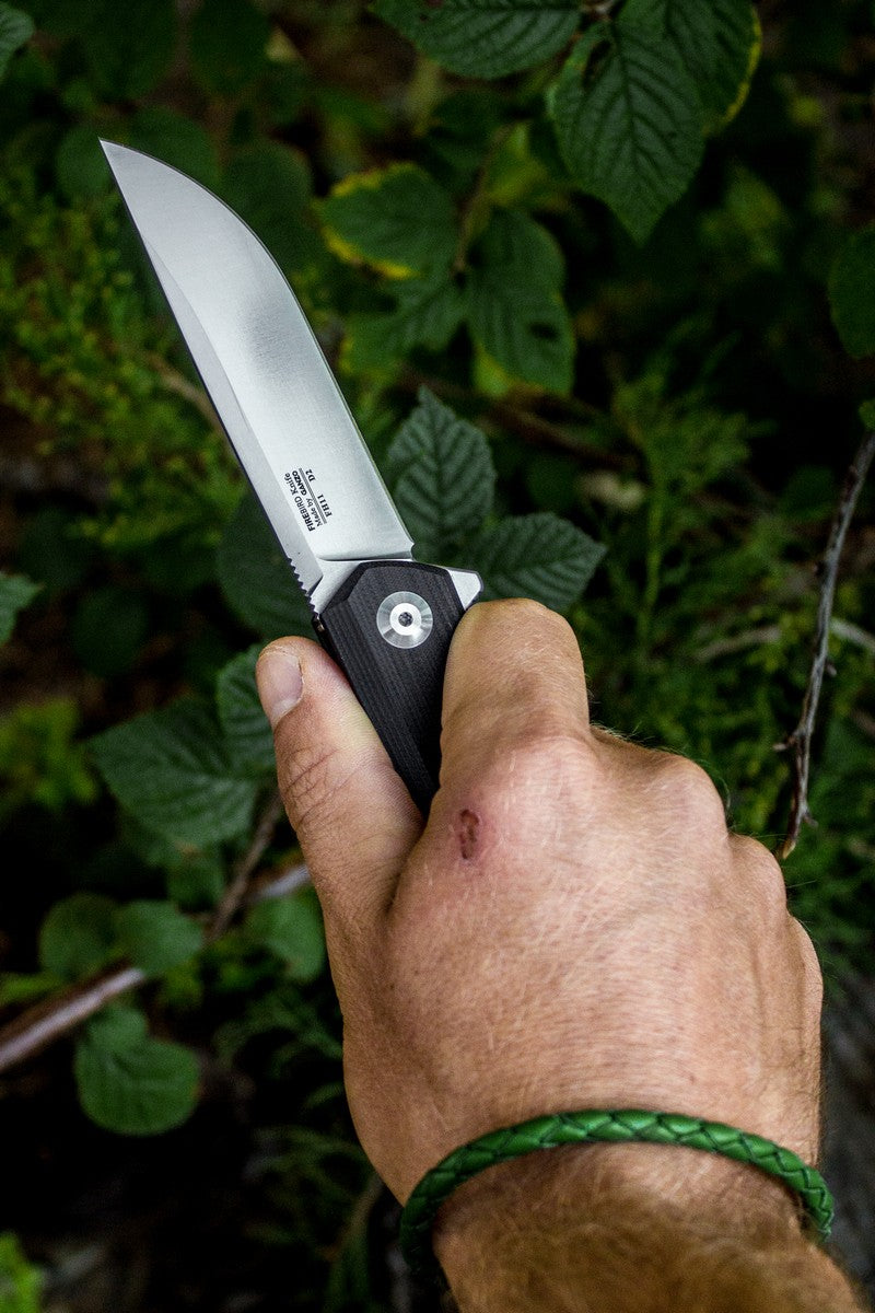 Ganzo Firebird FH11 Liner Lock G10 Folding Knife
