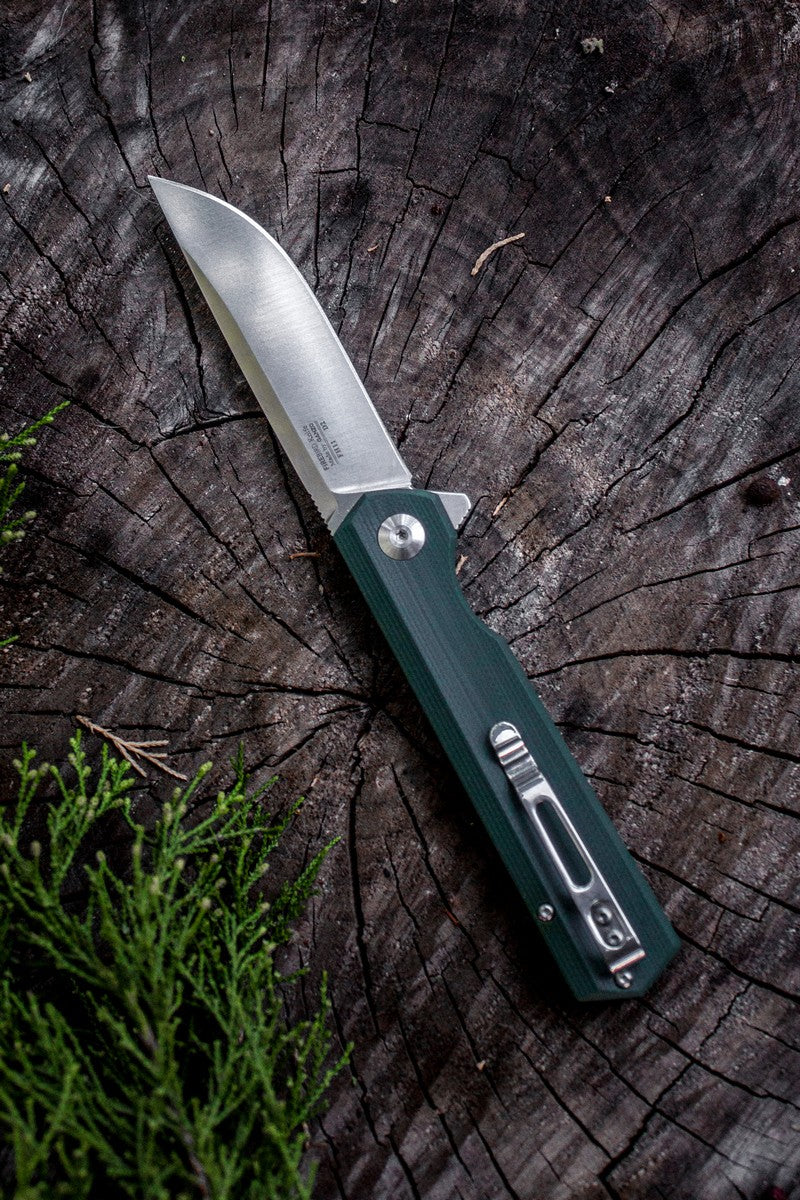 Ganzo Firebird FH11 Liner Lock G10 Folding Knife