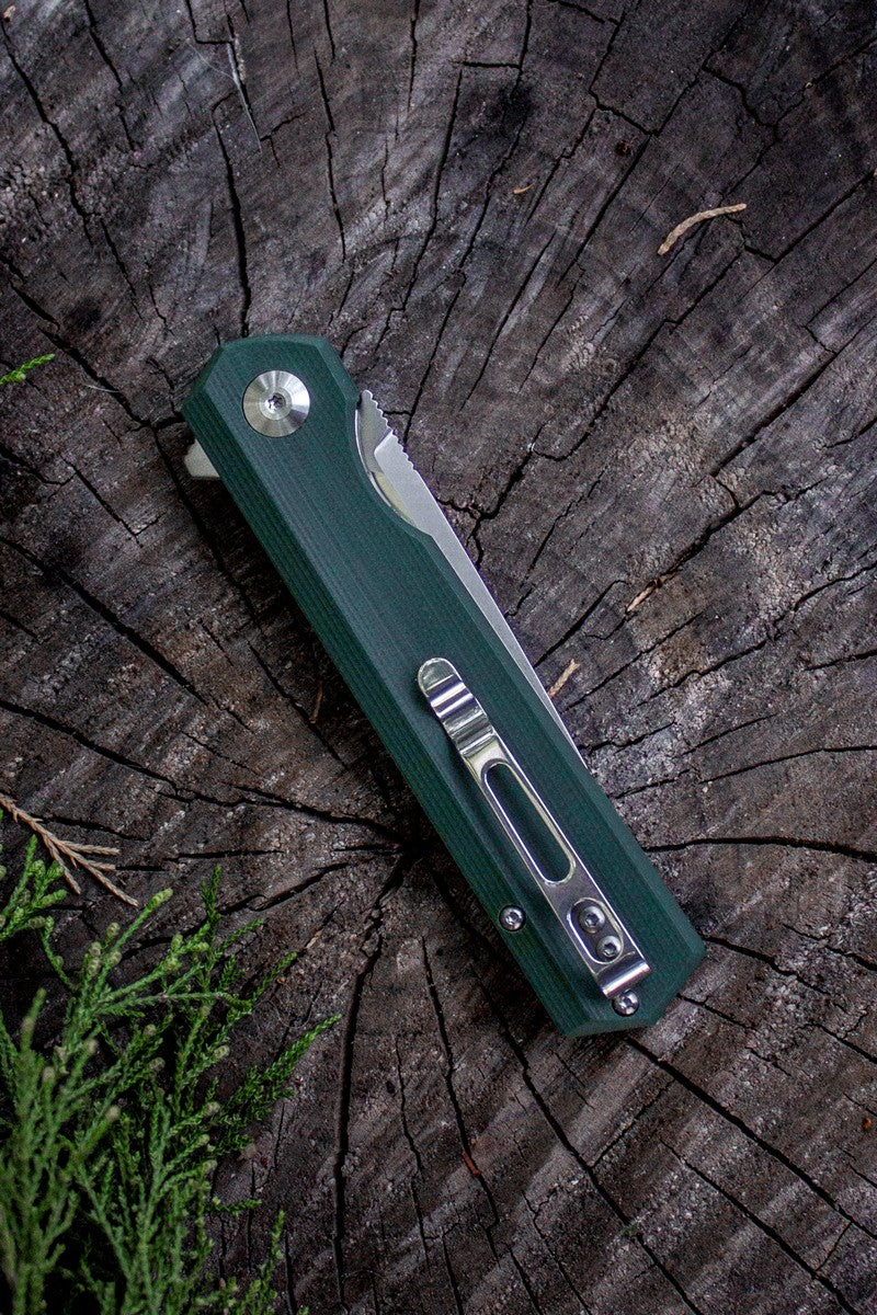 Ganzo Firebird FH11 Liner Lock G10 Folding Knife