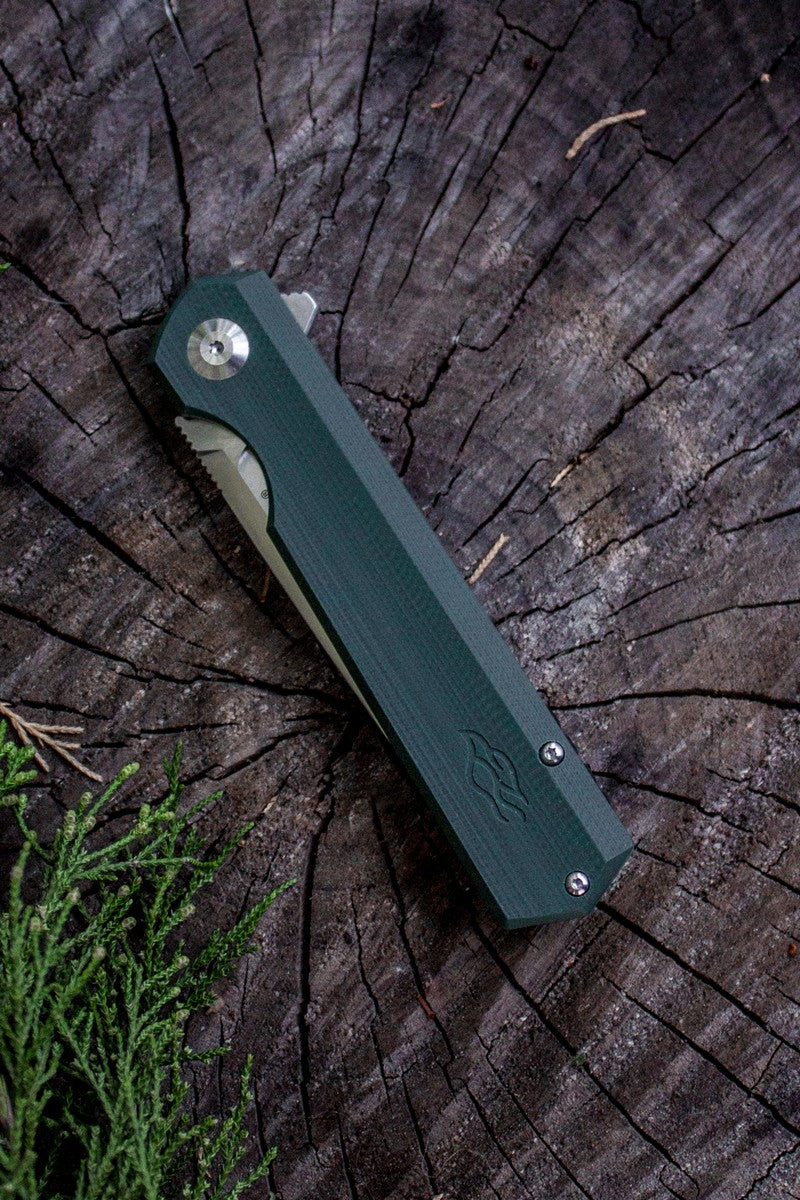 Ganzo Firebird FH11 Liner Lock G10 Folding Knife