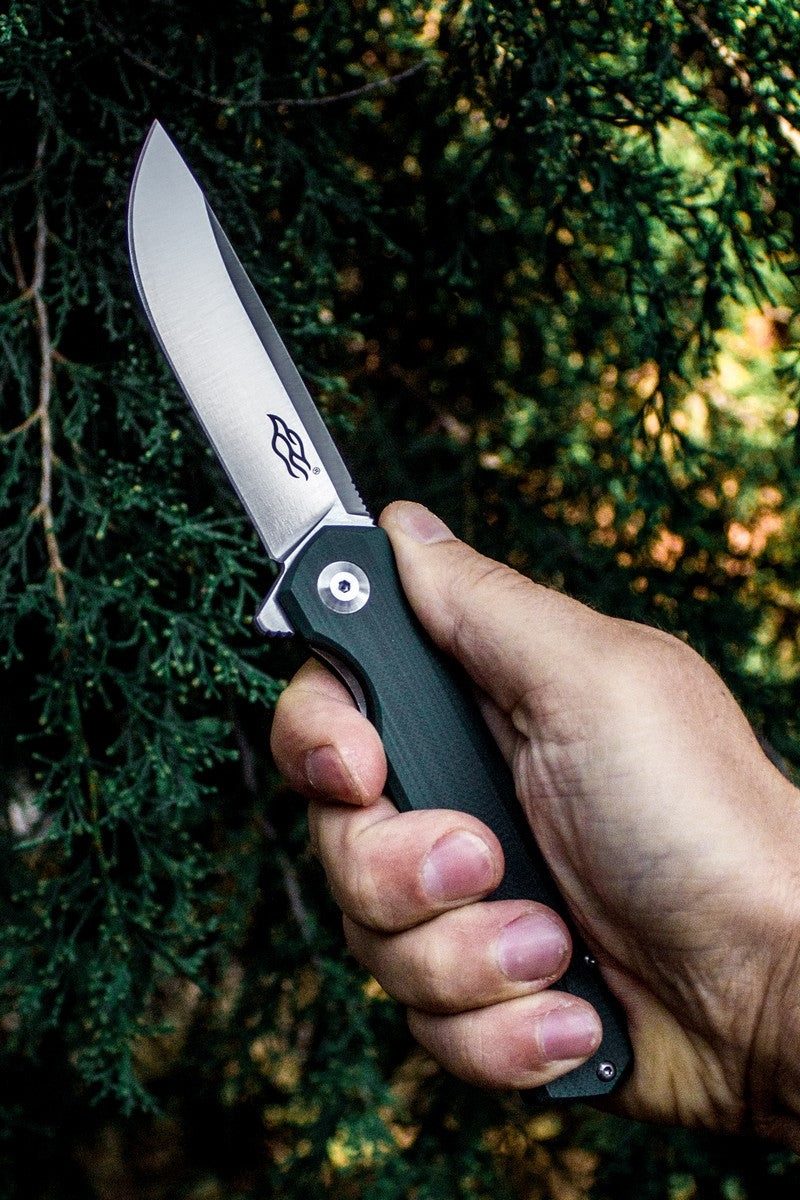 Ganzo Firebird FH11 Liner Lock G10 Folding Knife