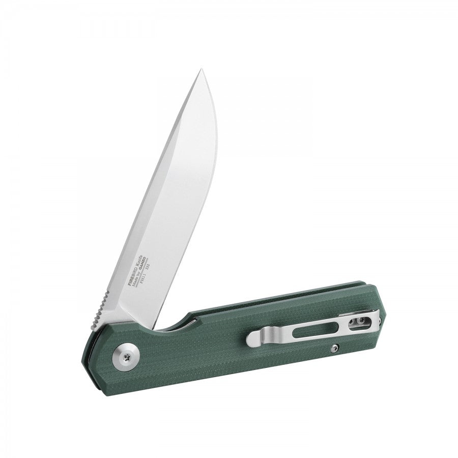 Ganzo Firebird FH11 Liner Lock G10 Folding Knife