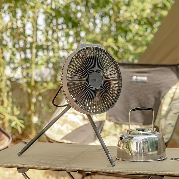Claymore V600+ USB Rechargeable Portable Fan