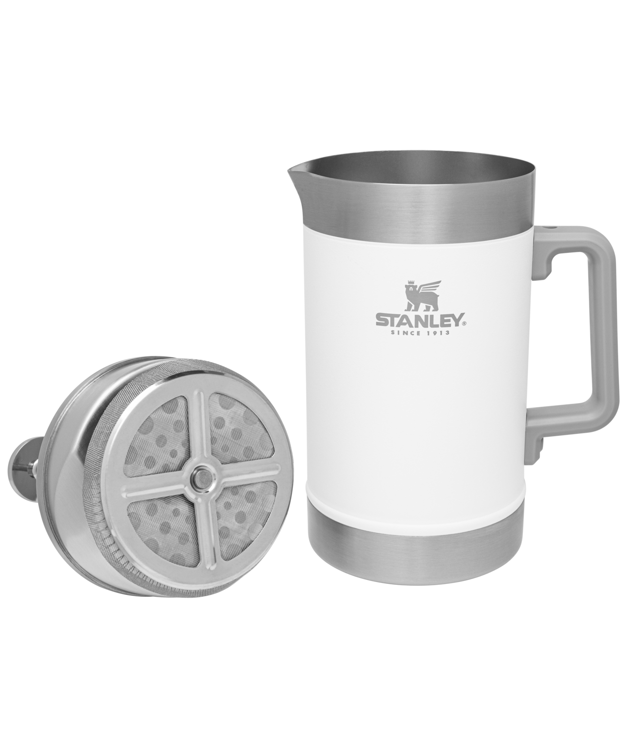 Stanley Classic Stay Hot French Press 48oz