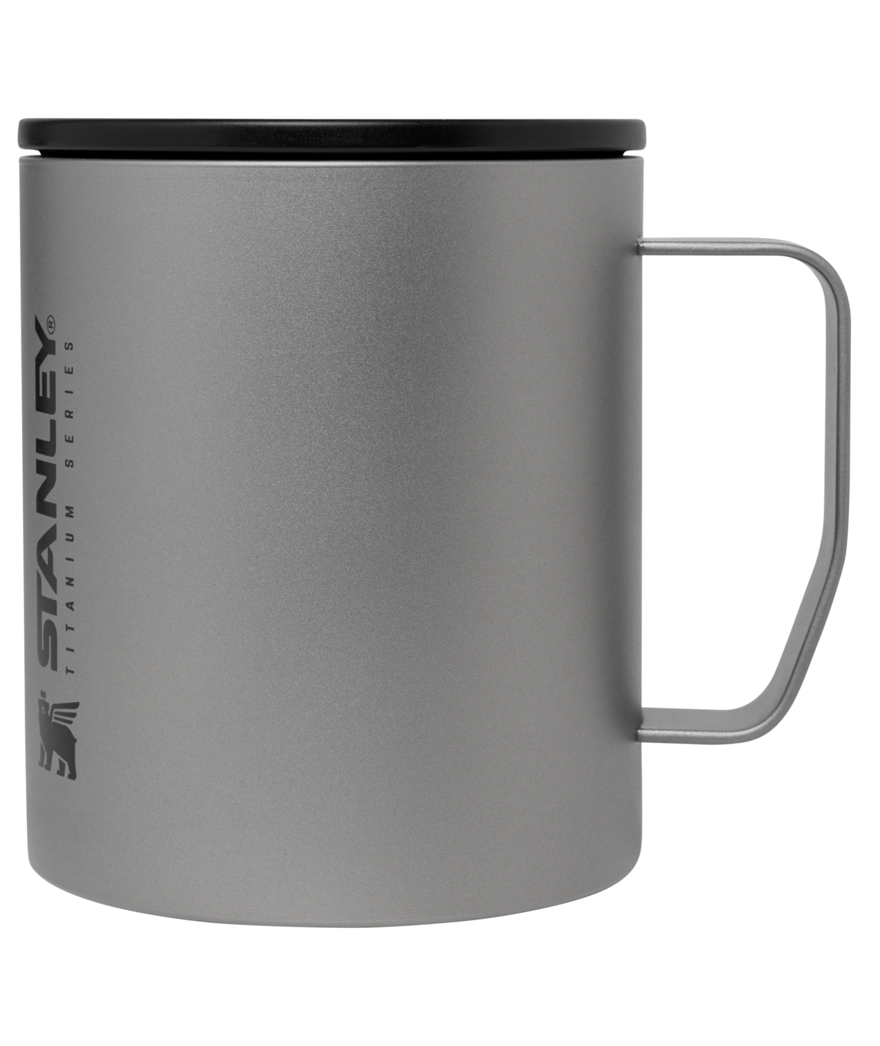 Stanley Titanium Camp Mug 12oz