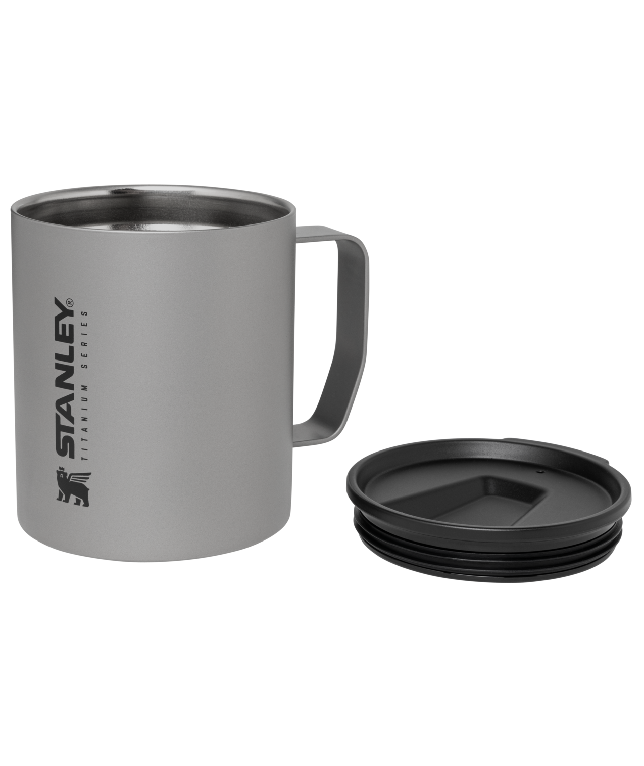 Stanley Titanium Camp Mug 12oz